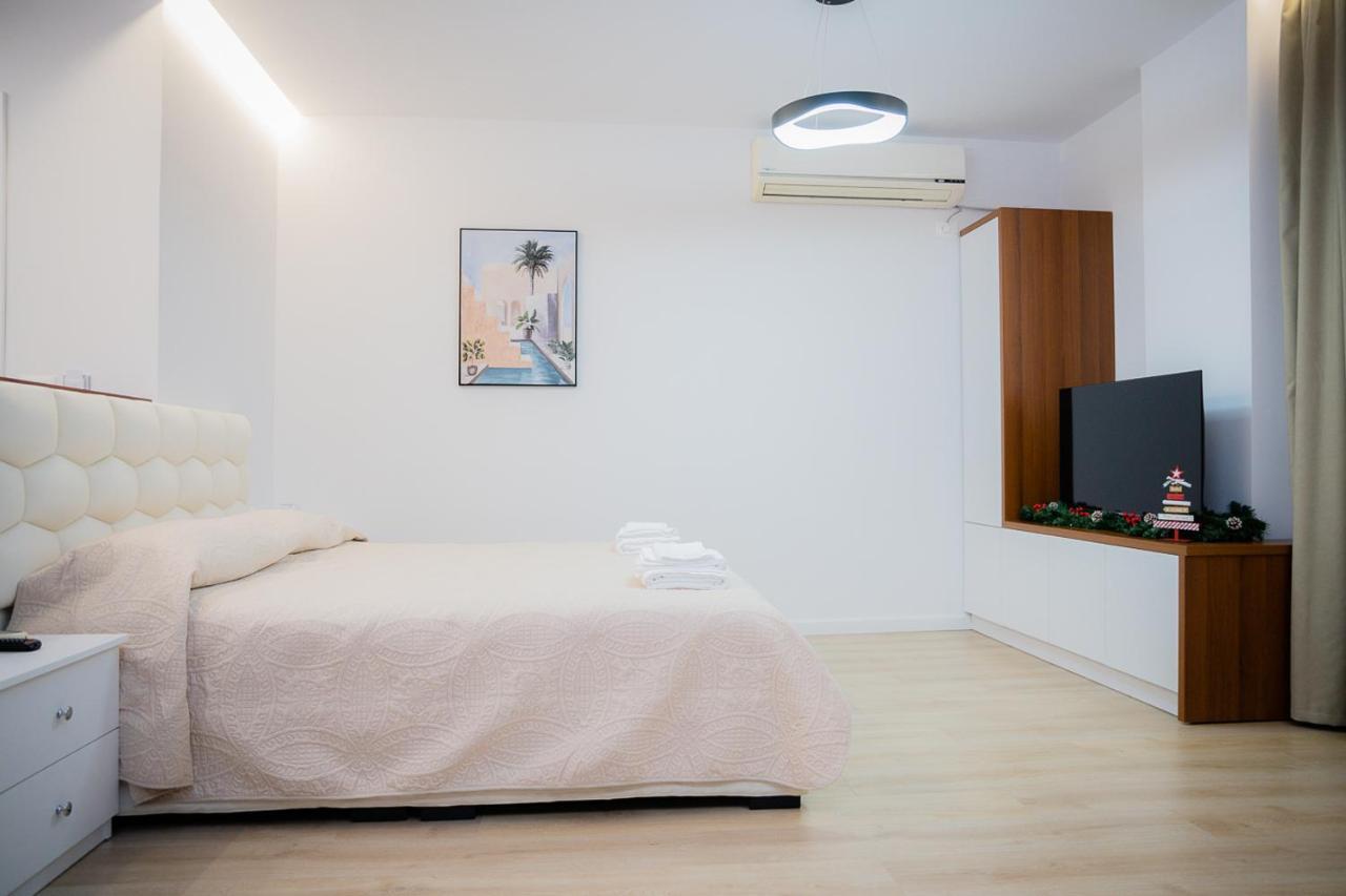Bella Tirana Apartments Esterno foto