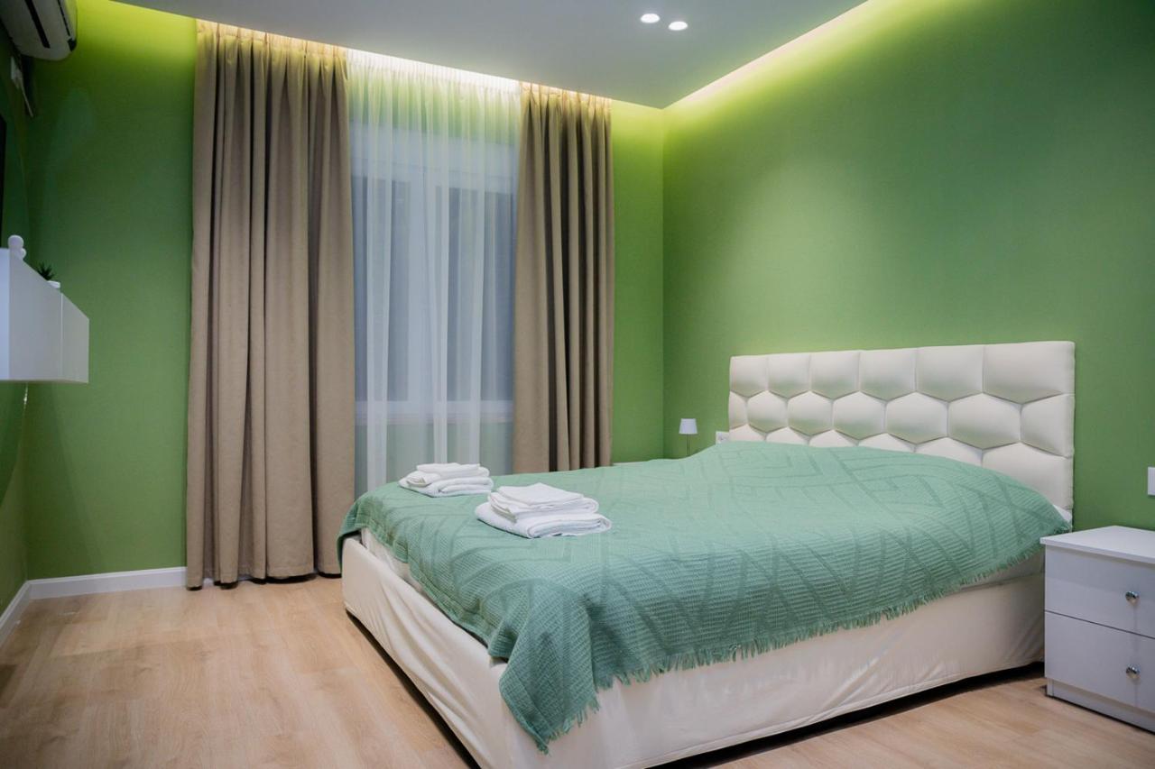Bella Tirana Apartments Esterno foto