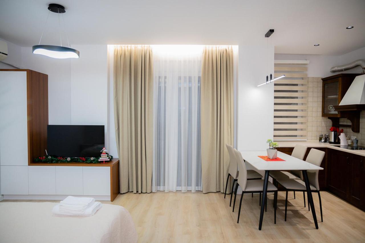 Bella Tirana Apartments Esterno foto