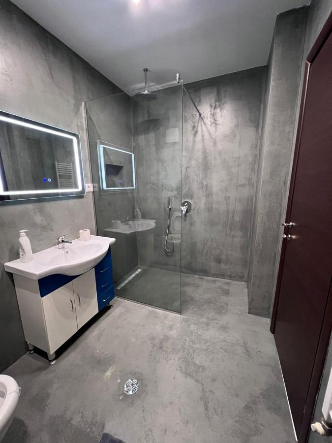Bella Tirana Apartments Esterno foto