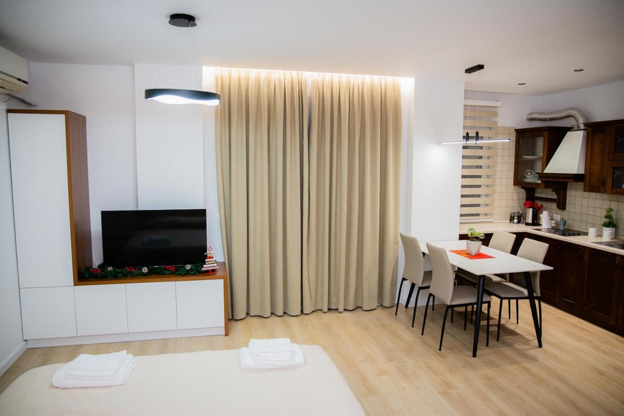 Bella Tirana Apartments Esterno foto