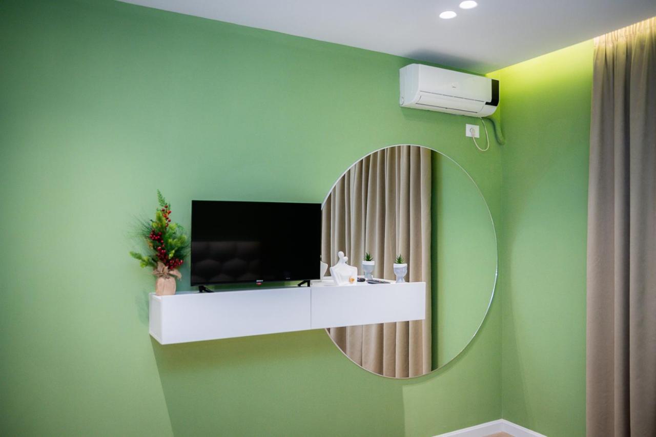 Bella Tirana Apartments Esterno foto